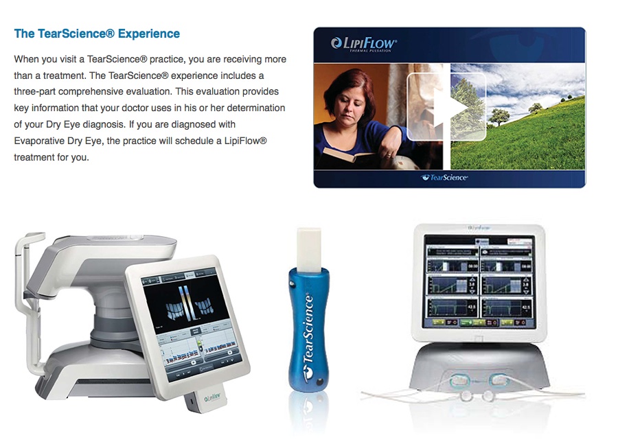 Pacific Northwest Dry Eye Sufferers Gain Access to Breakthrough